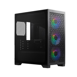 Cooler Master Elite 302 ARGB Cabinet - Black