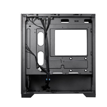 Cooler Master Elite 302 ARGB Cabinet - Black