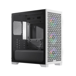 Cooler Master Elite 302 ARGB Cabinet - White
