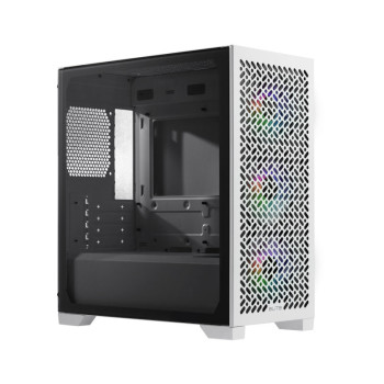 Cooler Master Elite 302 ARGB Cabinet - White