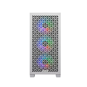 Cooler Master Elite 302 ARGB Cabinet - White Cooler Master Elite 302 ARGB Cabinet - White