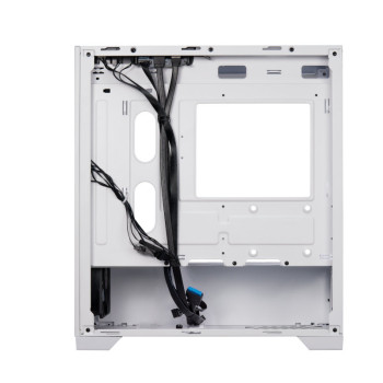 Cooler Master Elite 302 ARGB Cabinet - White