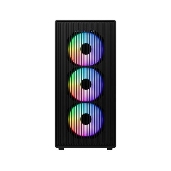 Cooler Master Elite 350 ARGB Cabinet - Black