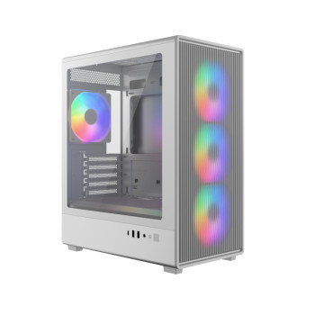 Cooler Master Elite 350 ARGB Cabinet - White