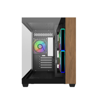 Cooler Master Elite 481 Wood Cabinet - Black Cooler Master Elite 481 Wood Cabinet - Black