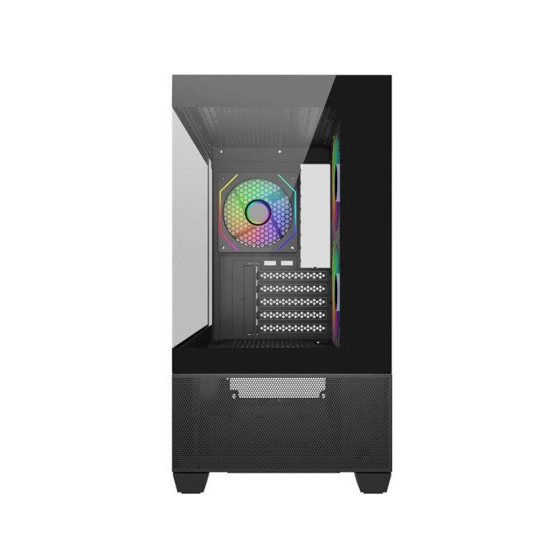 Cooler Master Elite 490 Cabinet - Black Cooler Master Elite 490 Cabinet - Black