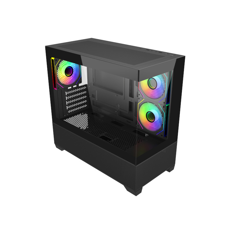 Cooler Master Elite 490 Cabinet - Black Cooler Master Elite 490 Cabinet - Black