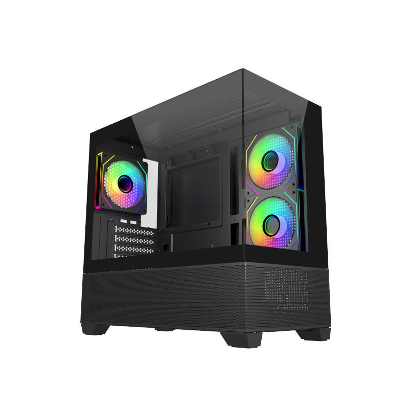 Cooler Master Elite 490 Cabinet - Black Cooler Master Elite 490 Cabinet - Black