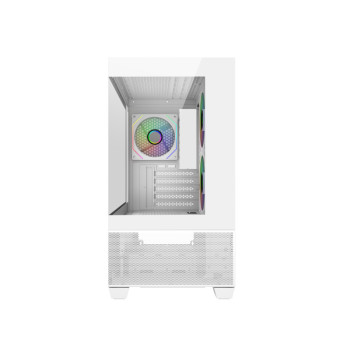 Cooler Master Elite 490 Cabinet - White