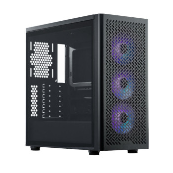 Cooler Master Elite 502 ARGB Cabinet - Black