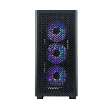 Cooler Master Elite 502 ARGB Cabinet - Black