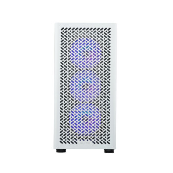 Cooler Master Elite 502 ARGB Cabinet - White