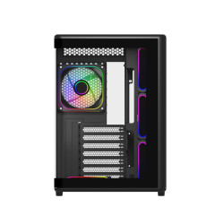 Cooler Master Elite 600 ARGB Cabinet - Black