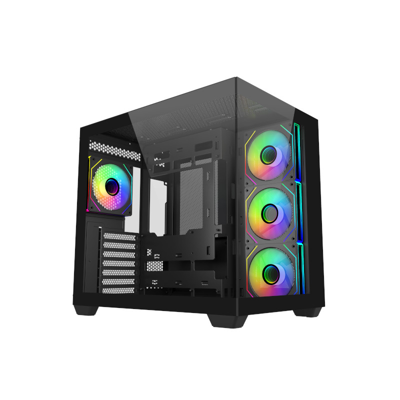 Cooler Master Elite 681 Cabinet - Black Cooler Master Elite 681 Cabinet - Black