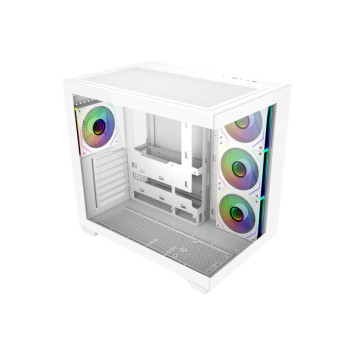 Cooler Master Elite 681 Cabinet - White