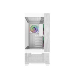 Cooler Master Elite 690 Wood Cabinet - White Cooler Master Elite 690 Wood Cabinet - White