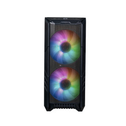 Cooler Master HAF 500 Mid Tower - Black