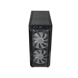 Cooler Master HAF 500 Mid Tower - Black Cooler Master HAF 500 Mid Tower - Black