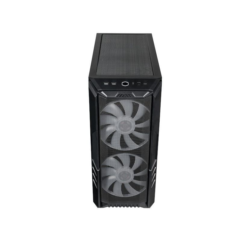 Cooler Master HAF 500 Mid Tower - Black