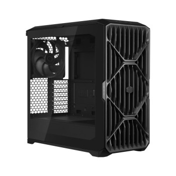 Cooler Master HAF II 500 Mid-Tower ATX Cabinet - Black Cooler Master HAF II 500 Mid-Tower ATX Cabinet - Black