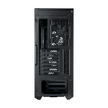 Cooler Master MasterBox 520 Mesh ARGB Mid Tower Cabinet - Black