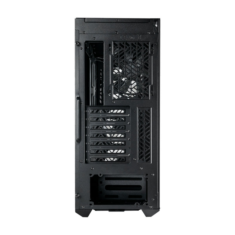 Cooler Master MasterBox 520 Mesh ARGB Mid Tower Cabinet - Black