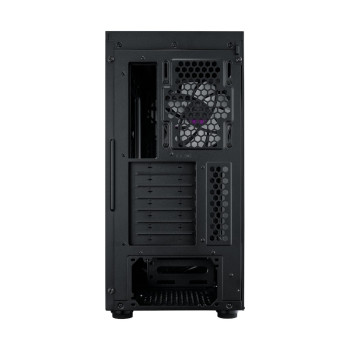 Cooler Master MasterBox 600 ARGB Mid Tower Cabinet - Black