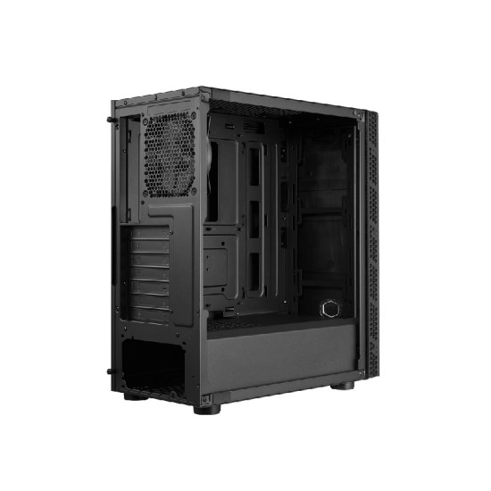 Cooler Master MasterBox MB600L V2 Mid-Tower With Tempered Glass Side Panel (Black)