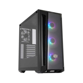 Cooler Master MasterBox MB520 ARGB Mid Tower - Black