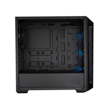 Cooler Master MasterBox MB520 ARGB Mid Tower - Black
