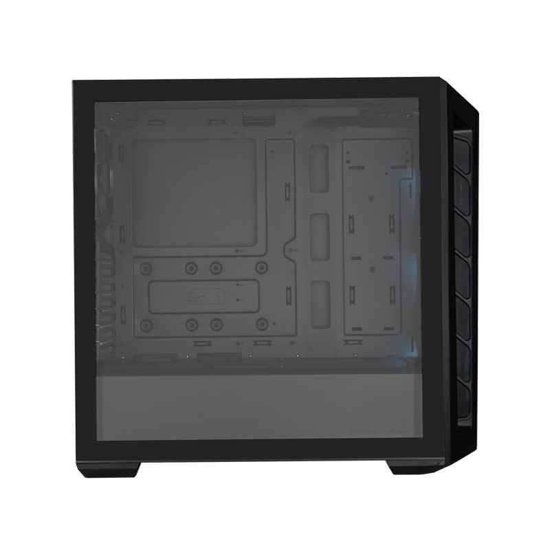 Cooler Master MasterBox MB520 ARGB Mid Tower - Black