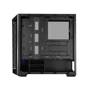 Cooler Master MasterBox MB520 ARGB Mid Tower - Black