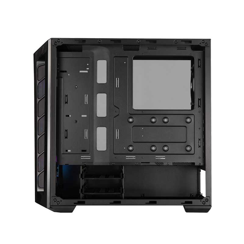 Cooler Master MasterBox MB520 ARGB Mid Tower - Black