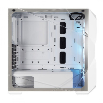Cooler Master Masterbox TD500 Mesh White