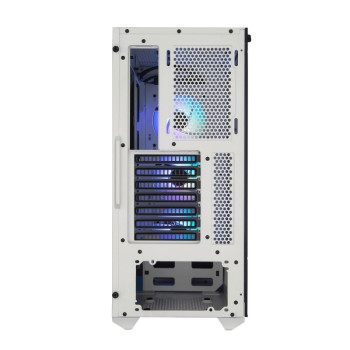 Cooler Master Masterbox TD500 Mesh White