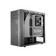 Cooler Master Masterbox NR600 with ODD Mid Tower - Black