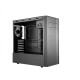 Cooler Master Masterbox NR600 without ODD Mid Tower - Black