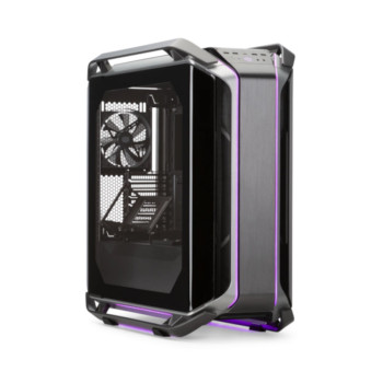 Cooler Master Cosmos C700M Full Tower (E-ATX) Cabinet - Black