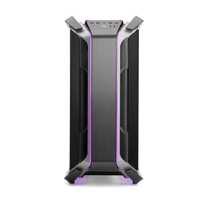 Cooler Master Cosmos C700M Full Tower (E-ATX) Cabinet - Black Cooler Master Cosmos C700M Full Tower (E-ATX) Cabinet - Black