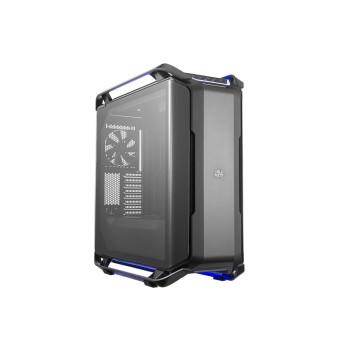 Cooler Master Cosmos C700P Black Edition Full Tower (E-ATX) with Tempered Glass Side Panel