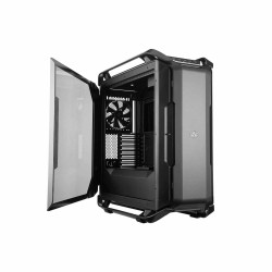 Cooler Master Cosmos C700P Black Edition Full Tower (E-ATX) with Tempered Glass Side Panel Cooler Master Cosmos C700P Black Edition Full Tower (E-ATX) with Tempered Glass Side Panel