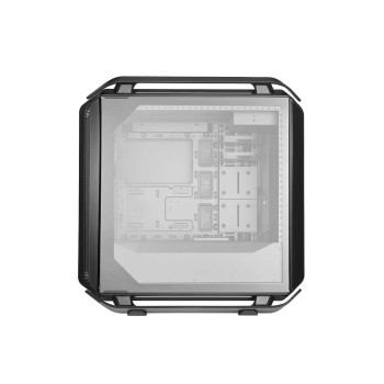 Cooler Master Cosmos C700P Black Edition Full Tower (E-ATX) with Tempered Glass Side Panel