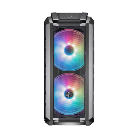 Cooler Master Mastercase H500P Mesh ARGB Mid Tower Tempered Glass Side Panel