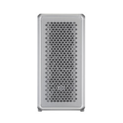 Cooler Master MasterFrame 600 Open-Frame Mid Tower Cabinet - Silver