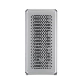 Cooler Master MasterFrame 600 Open-Frame Mid Tower Cabinet - Silver