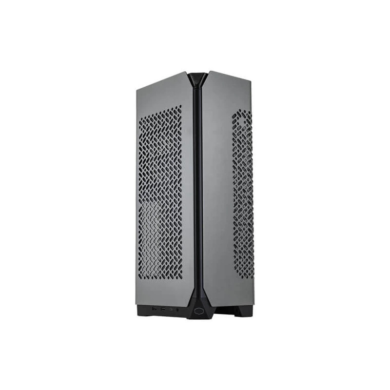 Cooler Master NCore 100 Max Cabinet with 850W SMPS & 120mm CPU Cooler Included