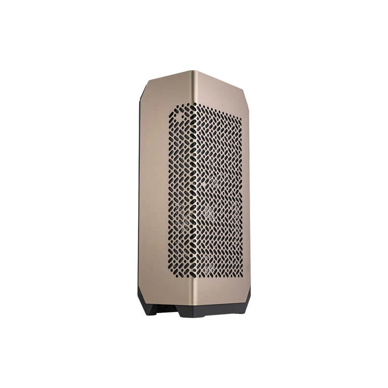 Cooler Master NCore 100 Max Bronze edition Cabinet with PSU & CPU Cooler Included