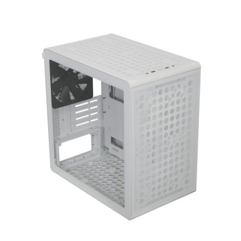 Cooler Master Q300L V3 mATX Cabinet - White