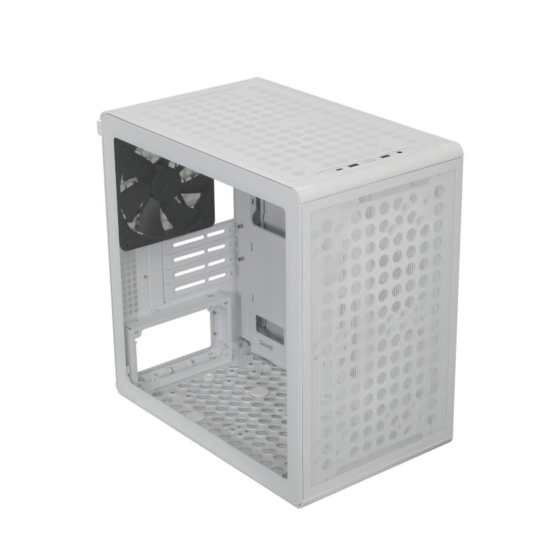 Cooler Master Q300L V3 mATX Cabinet - White