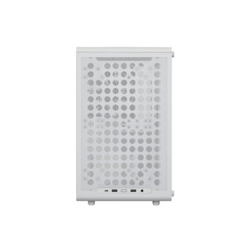 Cooler Master Q300L V3 mATX Cabinet - White